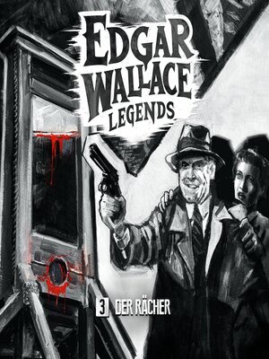 cover image of Edgar Wallace Legends, Folge 3